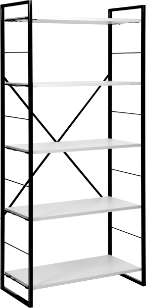 13-Grey Racks L